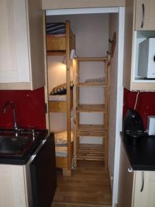 Résidence Choucas - APPARTEMENT ALPE DHUEZ AVENUE DU RIFNEL MAE-2301