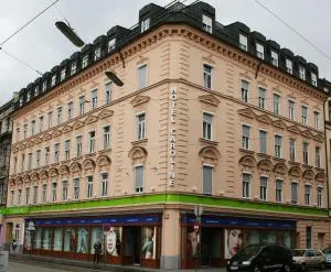 Hotel Caroline - Rustenfeld