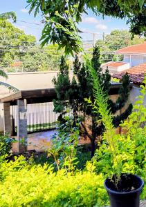 Quarto com Varanda - Recanto do Sabiá