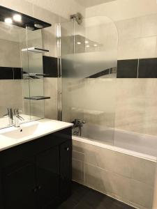 Résidence Bergers P&v - APPARTEMENT ALPE DHUEZ QUARTIER BERGERS MAE-2381