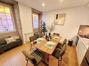 Downtown Premiu in center of Porto 3BR with AC