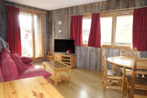 Résidence Taburle - APPARTEMENT ALPE DHUEZ HAUT DE STATION MAE-2421