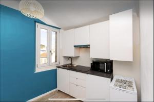 Le Suquet - Château - Palais - Seaview - WIFI