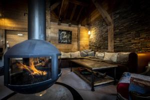 Les Chalets Du Cocoon - CHALET COCOON MAE-1611