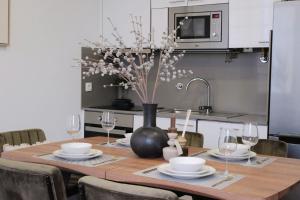 Downtown Premiu in center of Porto 3BR with AC