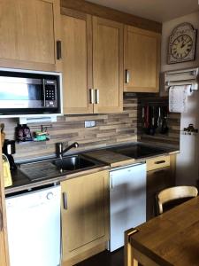 Résidence Gemeaux - APPARTEMENT ALPE DHUEZ AVENUE DU RIF NEL MAE-2461