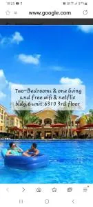 Two-Bedroom at San Remo Oasis - 塔里萨伊