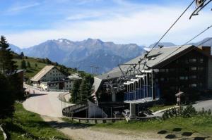 Résidence Skisun - APPARTEMENT ALPE DHUEZ CENTRE STATION MAE-2471