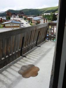 Résidence Kandahar - APPARTEMENT ALPE DHUEZ AVENUE DU RIF NEL MAE-2521