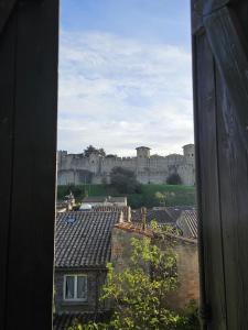 Maisons d'hotes Vue Cite Medievale Castel View : photos des chambres