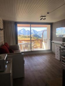 Résidence Olympiades B - APPARTEMENT ALPE DHUEZ CENTRE STATION MAE-2581