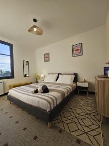 Maisons d'hotes Vue Cite Medievale Castel View : photos des chambres