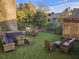 Maisons d'hotes Vue Cite Medievale Castel View : photos des chambres