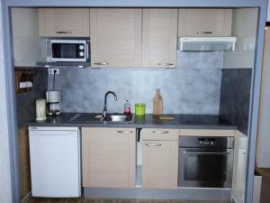 Résidence Samovar - APPARTEMENT ALPE DHUEZ CENTRE STATION MAE-2591