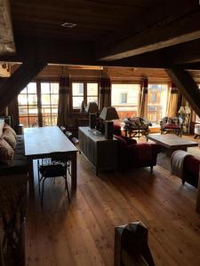 Chalet Pic Bayle - CHALET HAUT COGNET 250 m²-10 pers MAE-2701