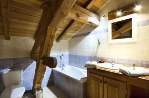 Chalets Residence Alexandre & Chartreuse - CHALET CHARTREUSE MAE-9581 : photos des chambres
