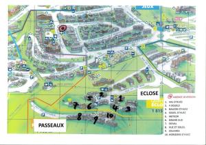 Résidence Skival - APPARTEMENT ALPE DHUEZ QUARTIER DE LECLOSE MAE-2811