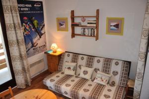 Résidence Skisun - APPARTEMENT ALPE DHUEZ CENTRE STATION MAE-2901