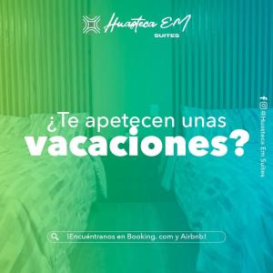 Huasteca Em suites