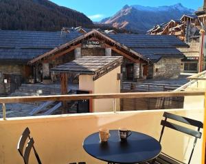 Résidence Les Hauts De Preclaux - Agréable logement pour 6 personnes aux Orres 1800 MAE-9451