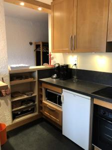 Résidence Obiou - APPARTEMENT ALPE DHUEZ HAUT DE STATION MAE-2911