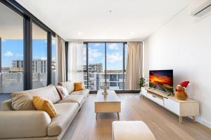 Modern 2B2BA Apartment in the Heart of Bankstown