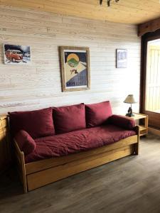 Résidence Maison De Lalpe - APPARTEMENT ALPE DHUEZ QUARTIER VIEL ALPE MAE-2931