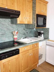 Résidence Maison De Lalpe - APPARTEMENT ALPE DHUEZ-VIEL ALPE MAE-2991