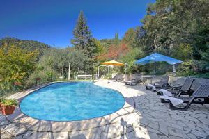 Appartements Villa Benni - Swimming pool mountain view - Happy Rentals : photos des chambres