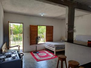 Casa do Tio zara Caraiva