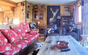 Résidence Val Dys - Appartement 3 pièces Centre Station MAE-3211