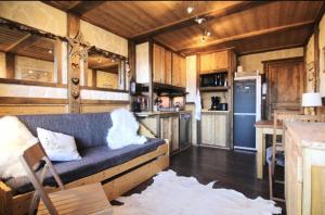 Résidence Maeva Les Melezes - APPARTEMENT 2 PIECES ALPE DHUEZ QUARTIER BERGERS MAE-3411