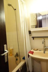 Résidence Edelweiss - Studio + Hall Habitable de 25m² Quartier du Viel ALPE- MAE-3401