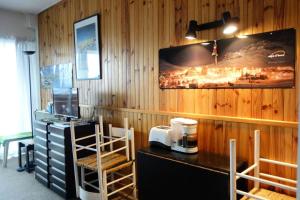 Résidence Edelweiss - Studio + Hall Habitable de 25m² Quartier du Viel ALPE- MAE-3401