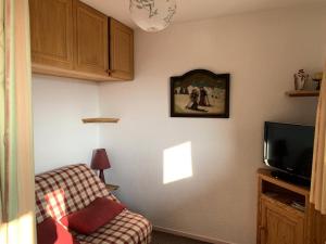 Résidence Balcons Dhuez - appartement 2 coins montagne ALPE DHUEZ QUARTIER ECLOSE EST MAE-3441