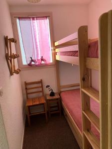 Résidence Balcons Dhuez - appartement 2 coins montagne ALPE DHUEZ QUARTIER ECLOSE EST MAE-3441