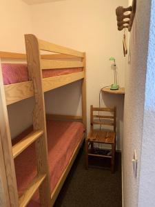 Résidence Balcons Dhuez - appartement 2 coins montagne ALPE DHUEZ QUARTIER ECLOSE EST MAE-3441