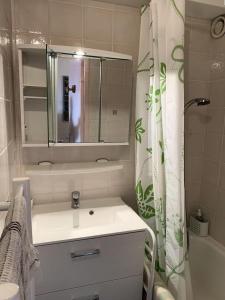 Résidence Balcons Dhuez - appartement 2 coins montagne ALPE DHUEZ QUARTIER ECLOSE EST MAE-3441