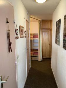 Résidence Balcons Dhuez - appartement 2 coins montagne ALPE DHUEZ QUARTIER ECLOSE EST MAE-3441