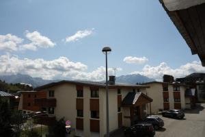 Résidence Milady - STUDIO + HALL HABITABLE ALPE DHUEZ CENTRE STATION MAE-3451