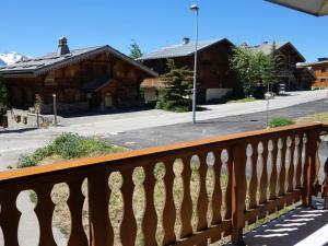 Résidence Saint Bernard - APPARTEMENT ALPE DHUEZ QUARTIER CENTRE STATION MAE-3471