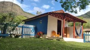 Chalé Trilha do Tatú - Carvalhos