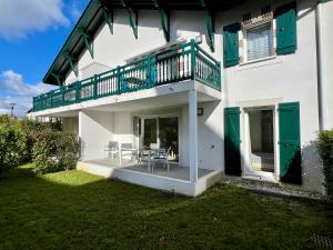 Appartements BaskoParadis I Apt I Central I Calme I Lumineux I Lit 160 I Terrasse I Jardin : photos des chambres