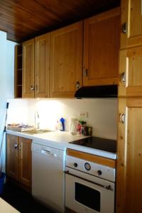 Résidence Alpe 2000 - APPARTEMENT 2 Pièces + coin montagne -ALPE DHUEZ HAUT DE STATION MAE-3511