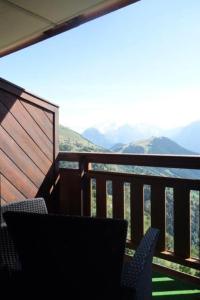 Appartements Residence Solaires - APPARTEMENT ALPE D-HUEZ QUARTIER PASSEAUX MAE-3561 : photos des chambres