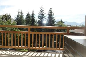 Résidence Azur - APPARTEMENT 2 PIECES + COIN MONTAGNE- ALPE DHUEZ AVENUE DU RIF NEL MAE-3571
