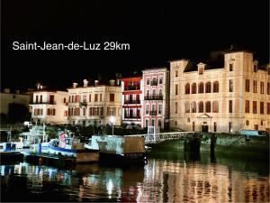 Appartements BaskoParadis I Apt I Central I Calme I Lumineux I Lit 160 I Terrasse I Jardin : photos des chambres