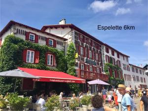 Appartements BaskoParadis I Apt I Central I Calme I Lumineux I Lit 160 I Terrasse I Jardin : photos des chambres