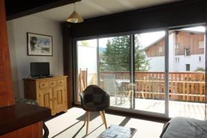 Résidence Obiou - APPARTEMENT ALPE DHUEZ HAUT DE STATION MAE-3611
