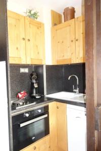 Résidence Obiou - APPARTEMENT ALPE DHUEZ HAUT DE STATION MAE-3611